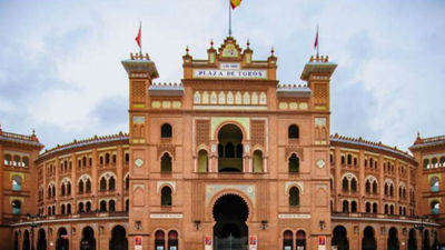 Una muestra en Las Ventas recuerda el libro "Juan Belmonte" de Chaves Nogales