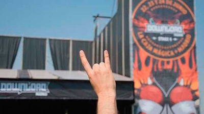 Madrid listo para recuperar el rock con sabor a metal con Download Festival