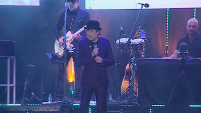 Sabina triunfa en Madrid con su nuevo trabajo 'Lo niego todo'