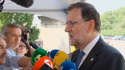 Rajoy ve un error que el PSOE no apoye el tratado de libre comercio UE-Canadá