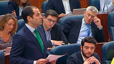 Aguado a Cifuentes: "Su prioridad no puede ser proteger a los suyos"