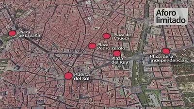 Máxima seguridad en el World Pride