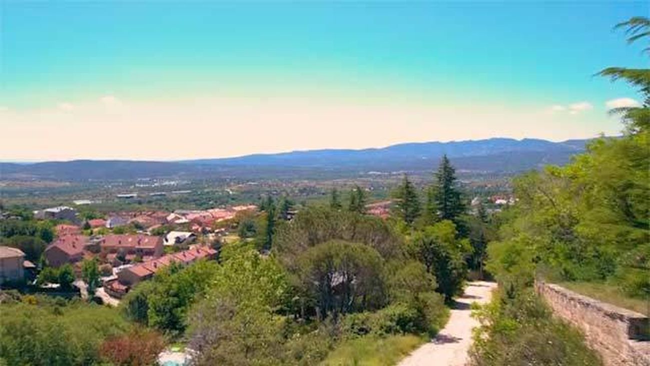 El Camino de Santiago pasa por El Boalo