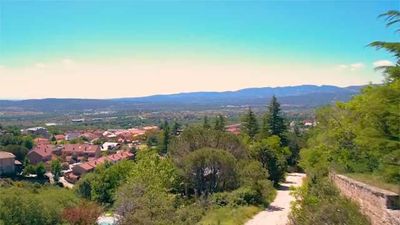 El Camino de Santiago pasa por El Boalo