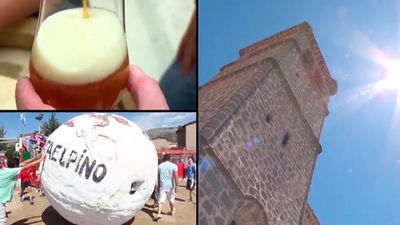 Ruta 179: El Boalo, Cerceda y Mataelpino