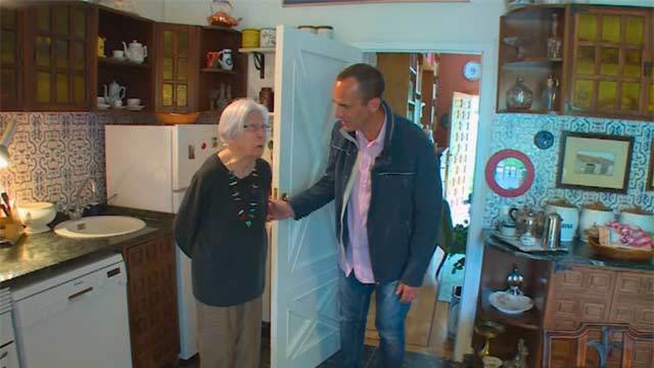 La casa de Carmen Martín Gaite