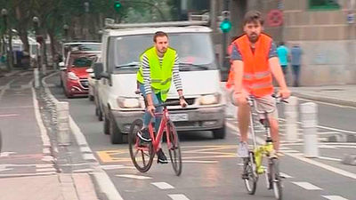 Cursos para ciclistas urbanos