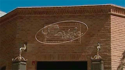 La Junta de Retiro ordena el desmontaje la terraza del  Florida Park