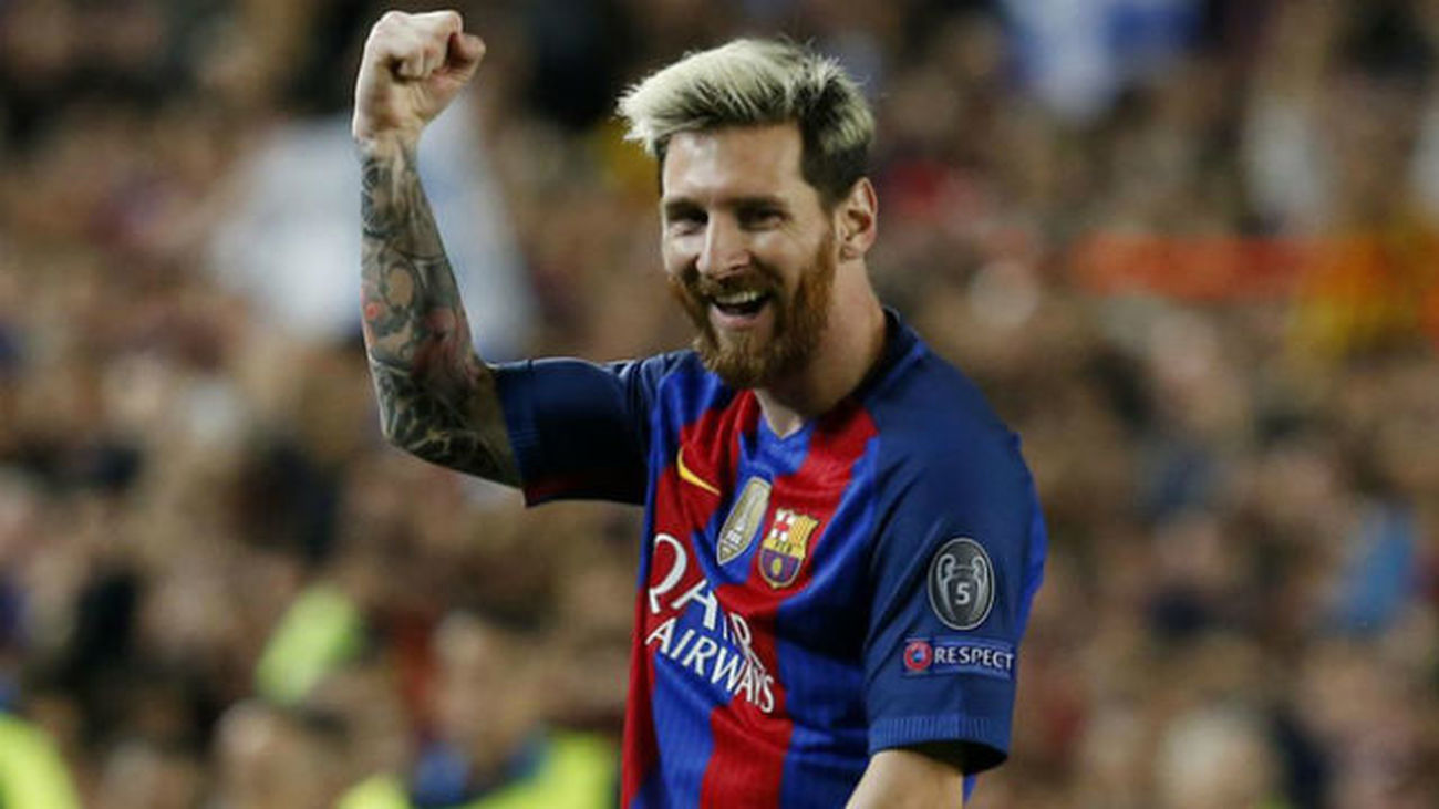 La Fiscalía pide que Messi pague 510.000 euros para evitar los 21 meses de cárcel