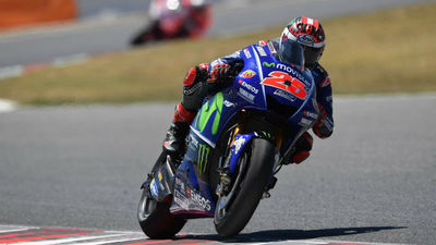 GP Holanda: Viñales vuela en MotoGP, Morbidelli en Moto2 y Jorge Martín en Moto3