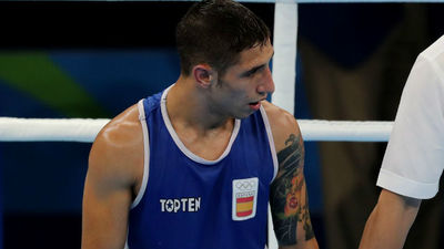 Carmona y Quiles, bronce en el Campeonato de Europa