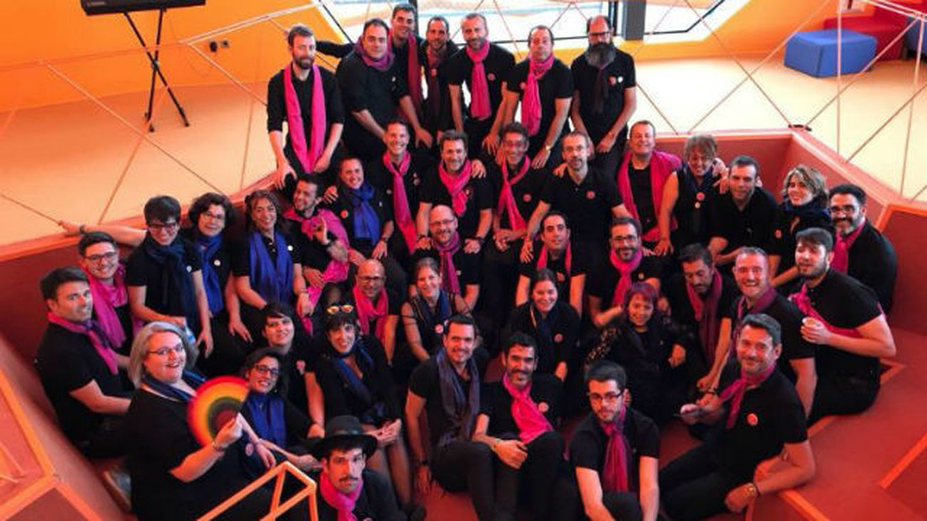 Voces LGTB de Madrid, sueños y raíces