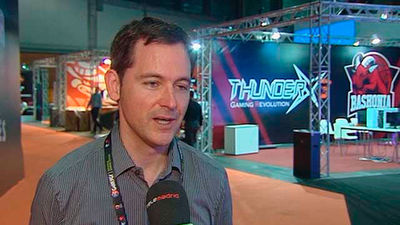 'Gamergy', IFEMA acoge la mayor feria de España de deportes  electrónicos