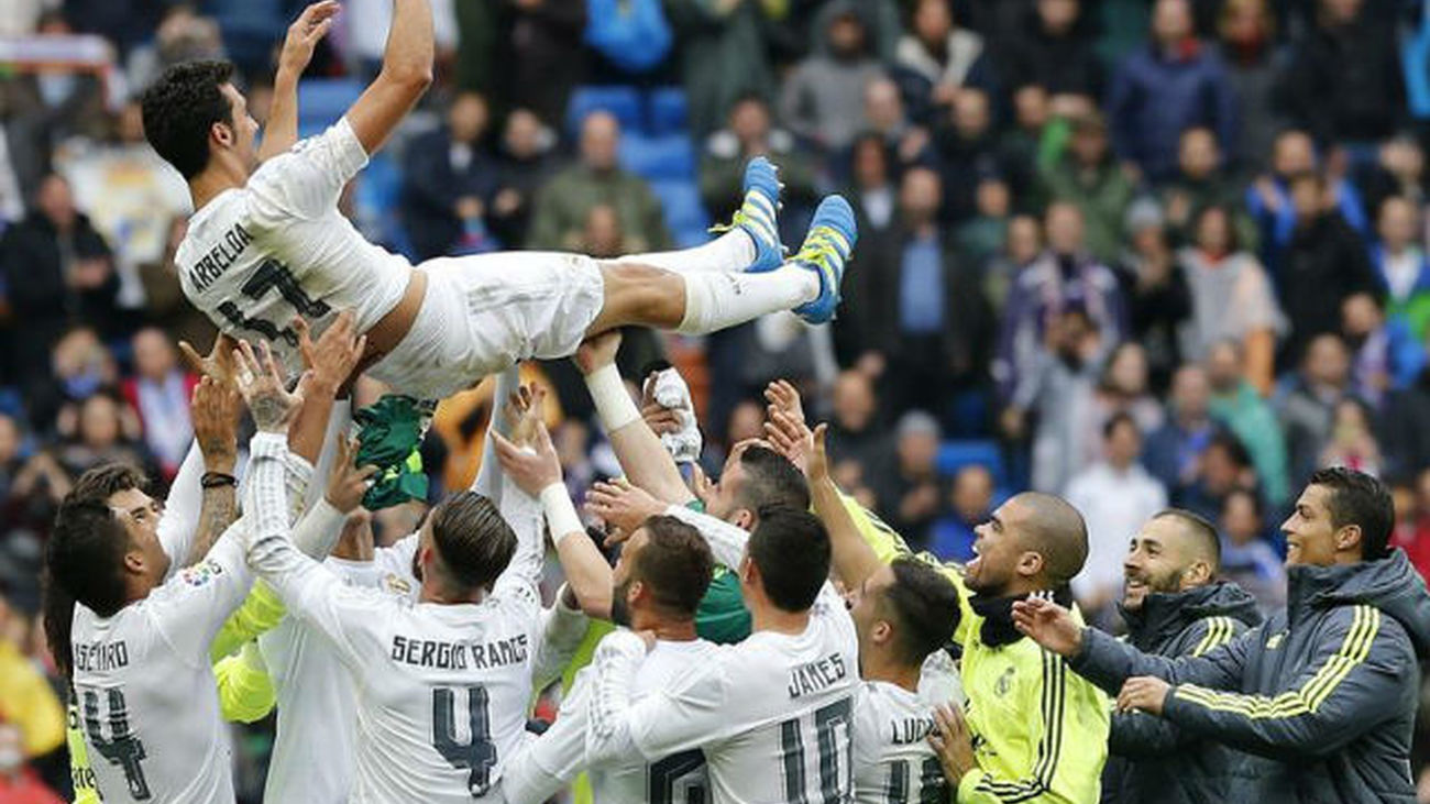 Arbeloa anuncia su retirada