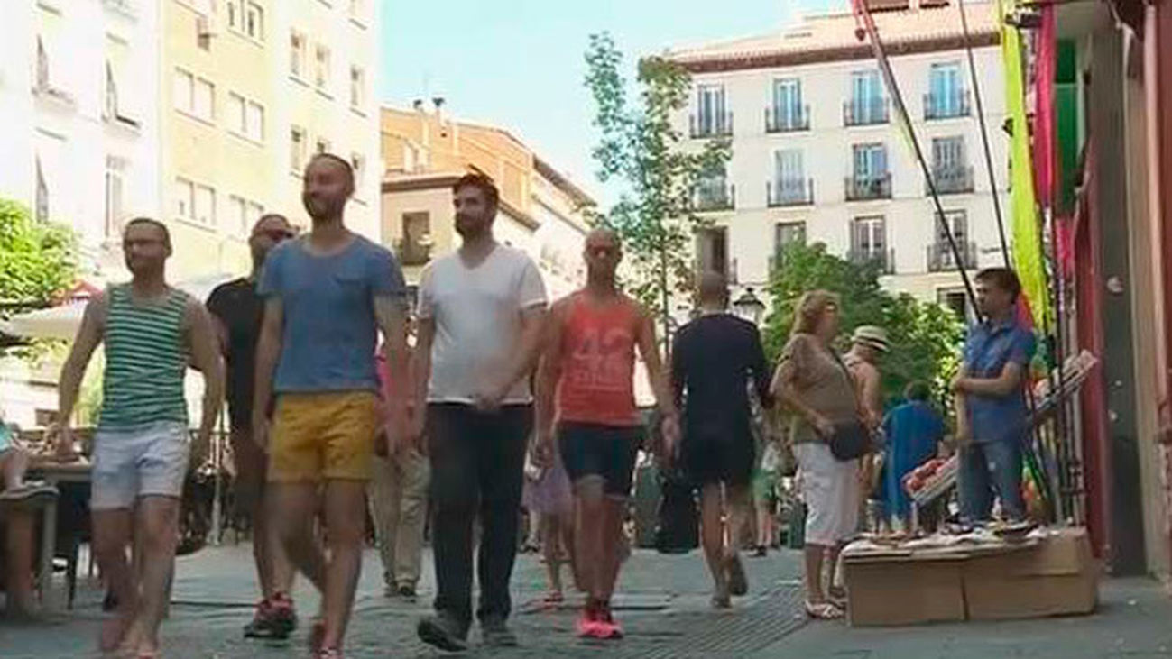 El World Pride deja 445 atendidos por el Samur