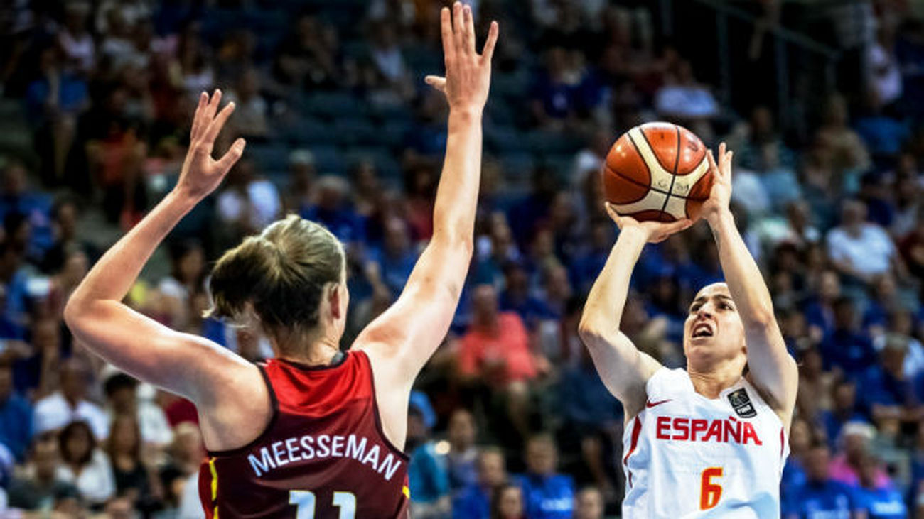 España gana a Bélgica y jugará su cuarta final de los últimos cinco años