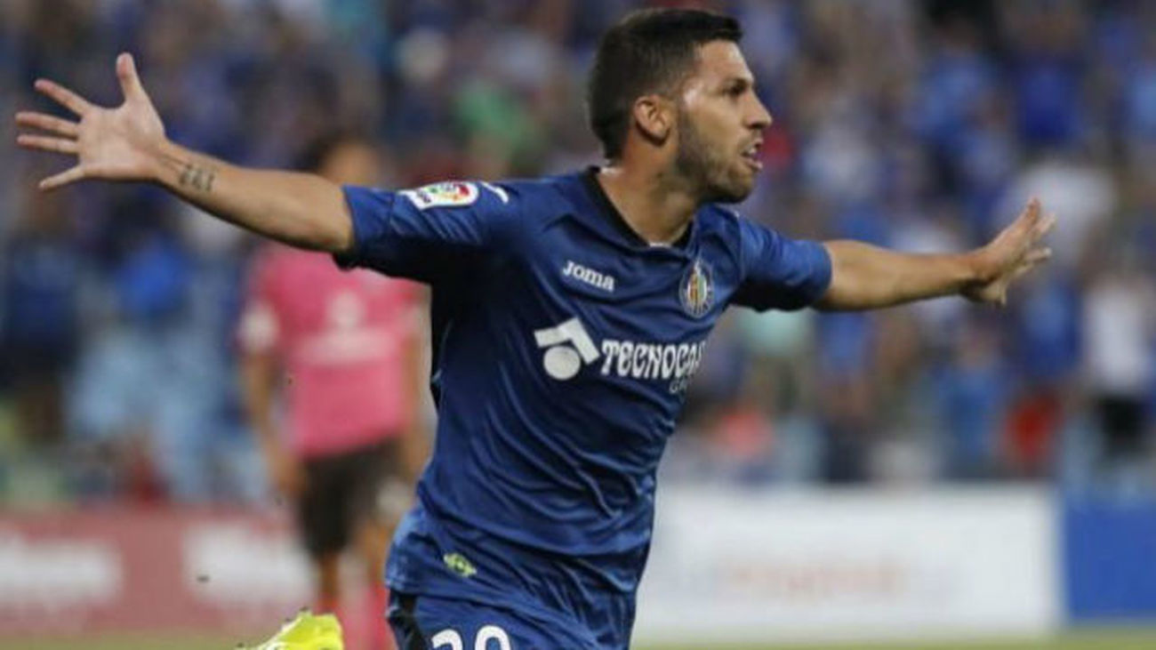 3-1. El Getafe vuelve a Primera