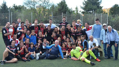 Unión Adarve, histórico ascenso a Segunda B