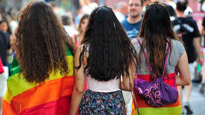 Las Fiestas del Orgullo también se celebran en la mesa