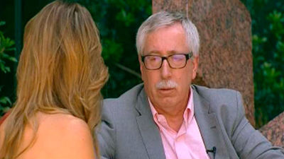 Toxo se despide abogando por un cambio de políticas y no sólo de gobierno