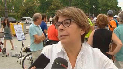 Madrid estrena diez nuevas rutas para recorrer la ciudad en bicicleta