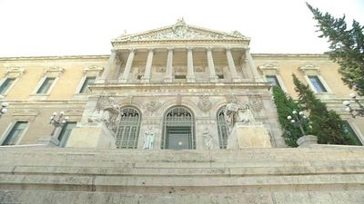 La Biblioteca Nacional, casa del silencio