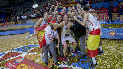 Alba Torrens: "Es un equipo que siempre pelea y estoy muy orgullosa"