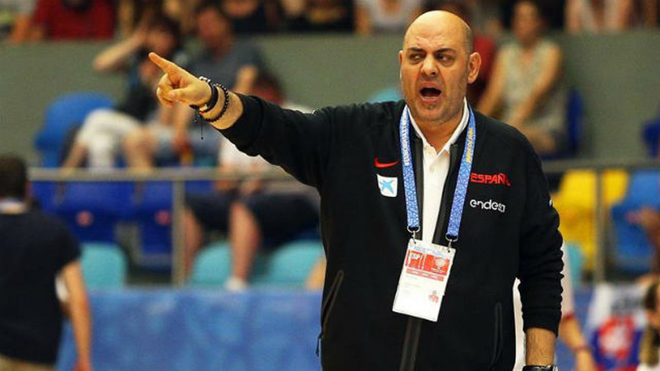 Mondelo: "Estoy contento por el oro, y por cómo lo hemos ganado"