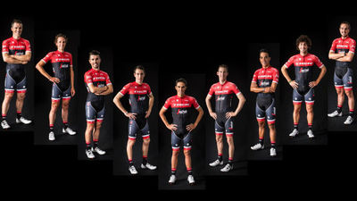 Contador contará con Mollema y Pantano en el Tour de Francia