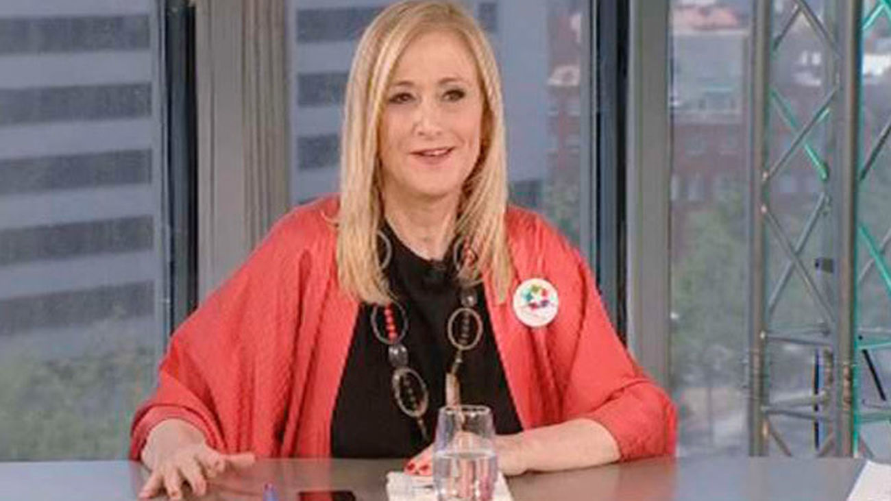 Cifuentes reprocha a C's falta de apoyo a pesar del acuerdo de Gobierno