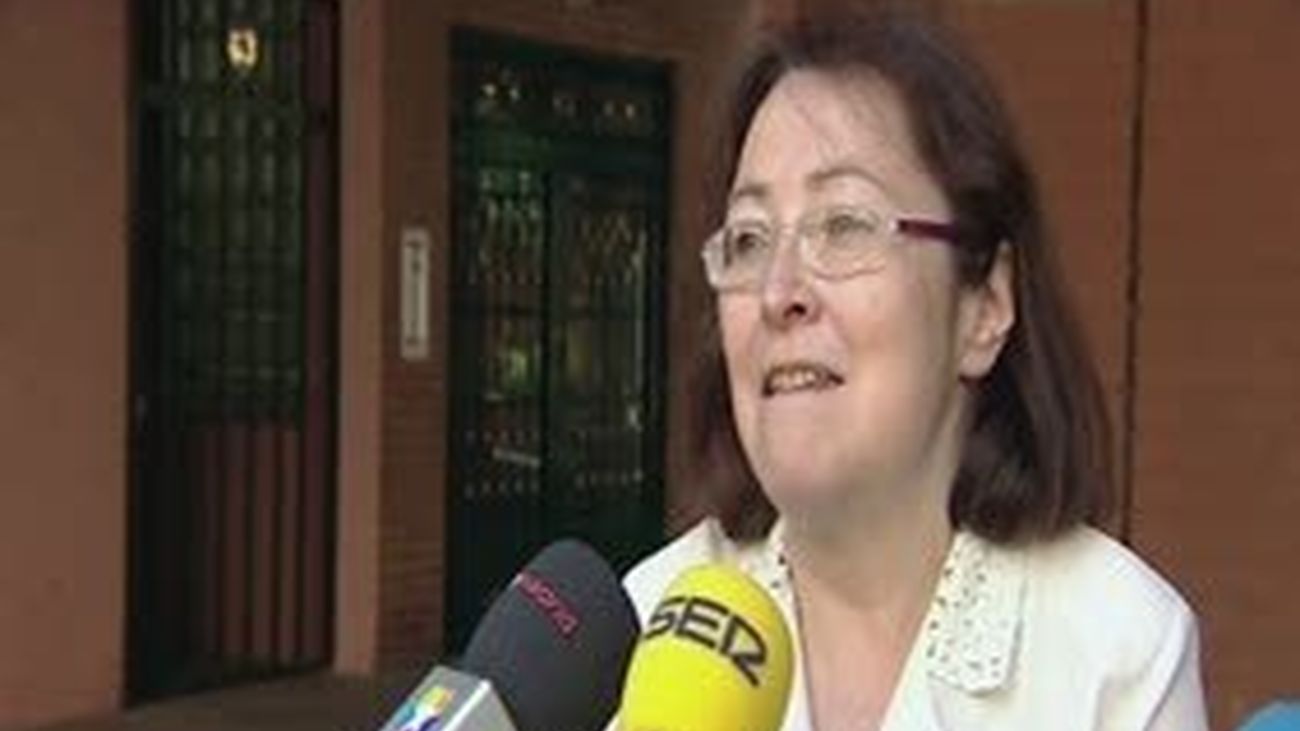 Aquí en Madrid 26.06.2017