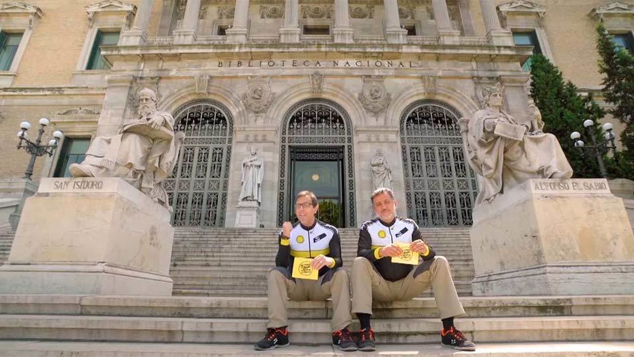 El Punto sobre la Historia: Paseo de Recoletos