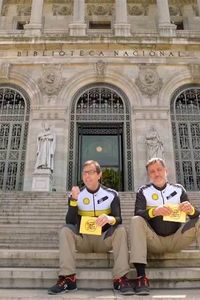 El Punto sobre la Historia: Paseo de Recoletos