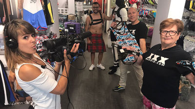 Mi cámara y yo: El Orgullo de Madrid