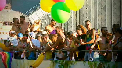 Todo el Orgullo en Telemadrid