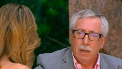 Toxo hace balance de sus ocho años de gestión