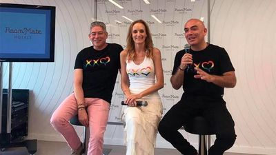 ¿Ya tienes tu camiseta solidaria del Orgullo?