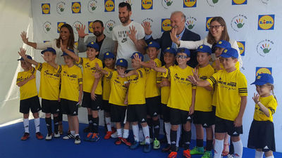 Del Bosque: "Es una pena si Morata se va del Real Madrid"