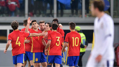 España-Italia, las dos selecciones más laureadas, buscan la gran final