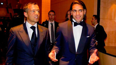 Mendes declara como investigado por el 'caso Falcao'