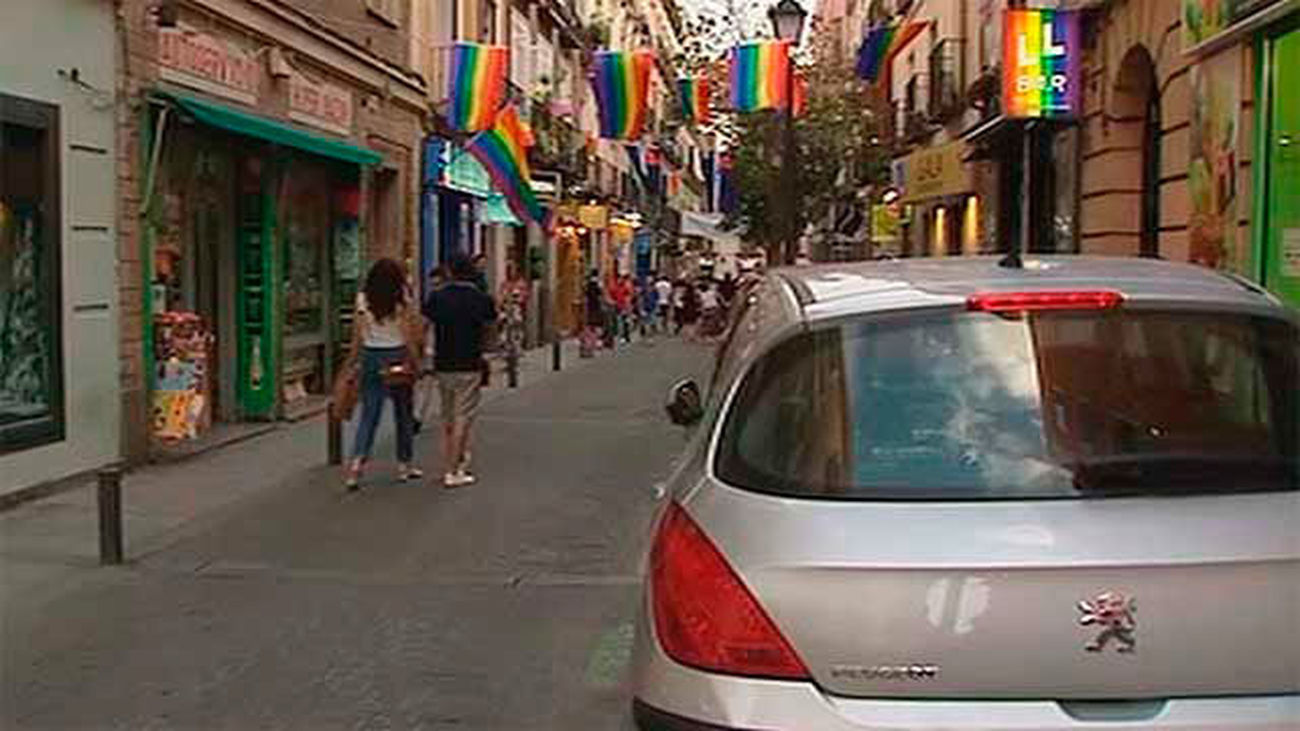 Chueca de fiesta por el World Pride