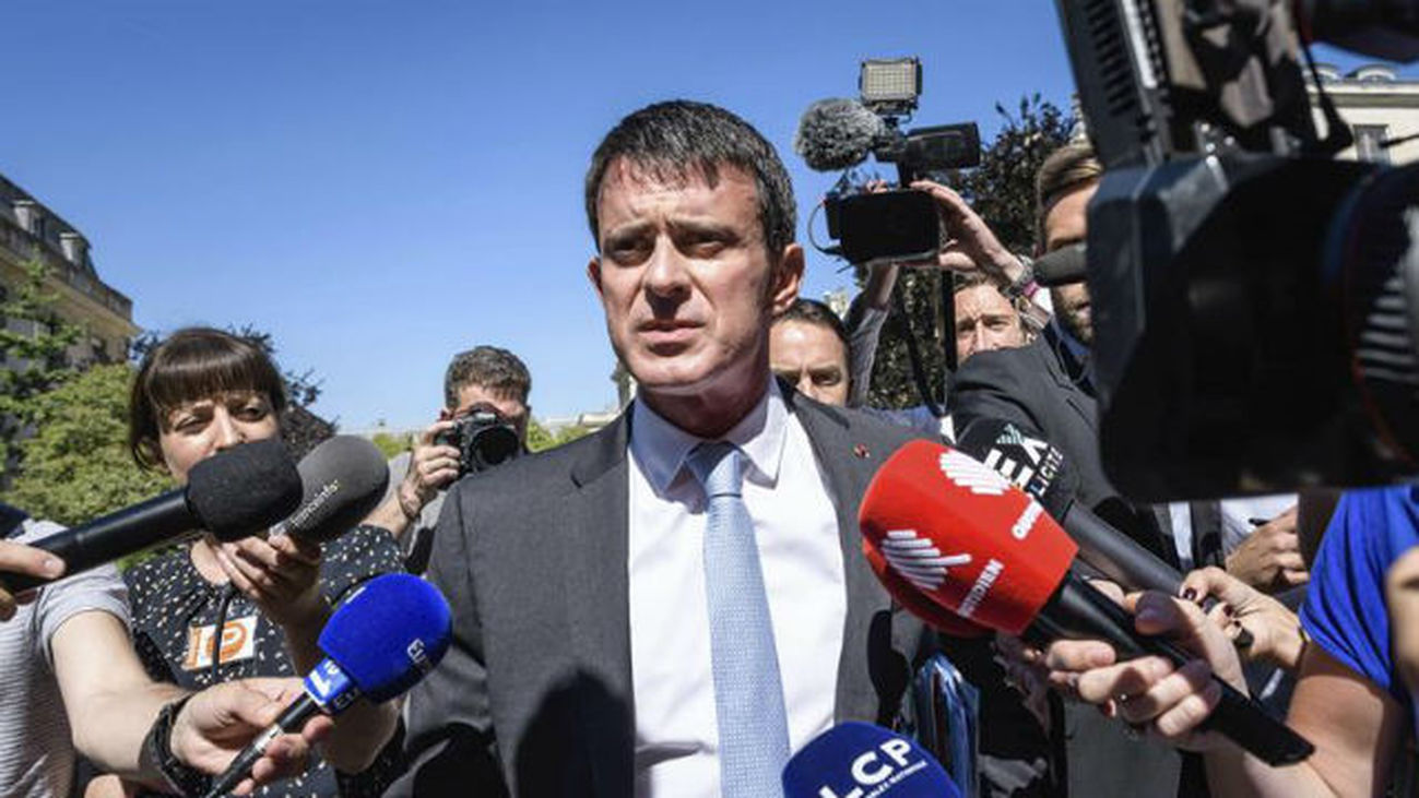 Manuel Valls hará campaña en Cataluña con otros dirigentes europeos