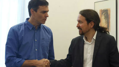 El PSOE roba votos a Podemos y sus confluencias y ERC se come al PDeCAT