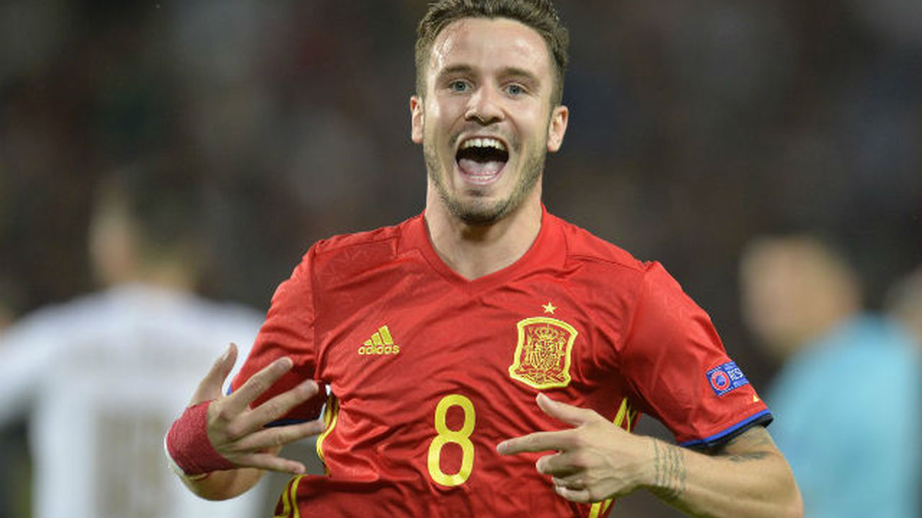 Saúl Ñíguez