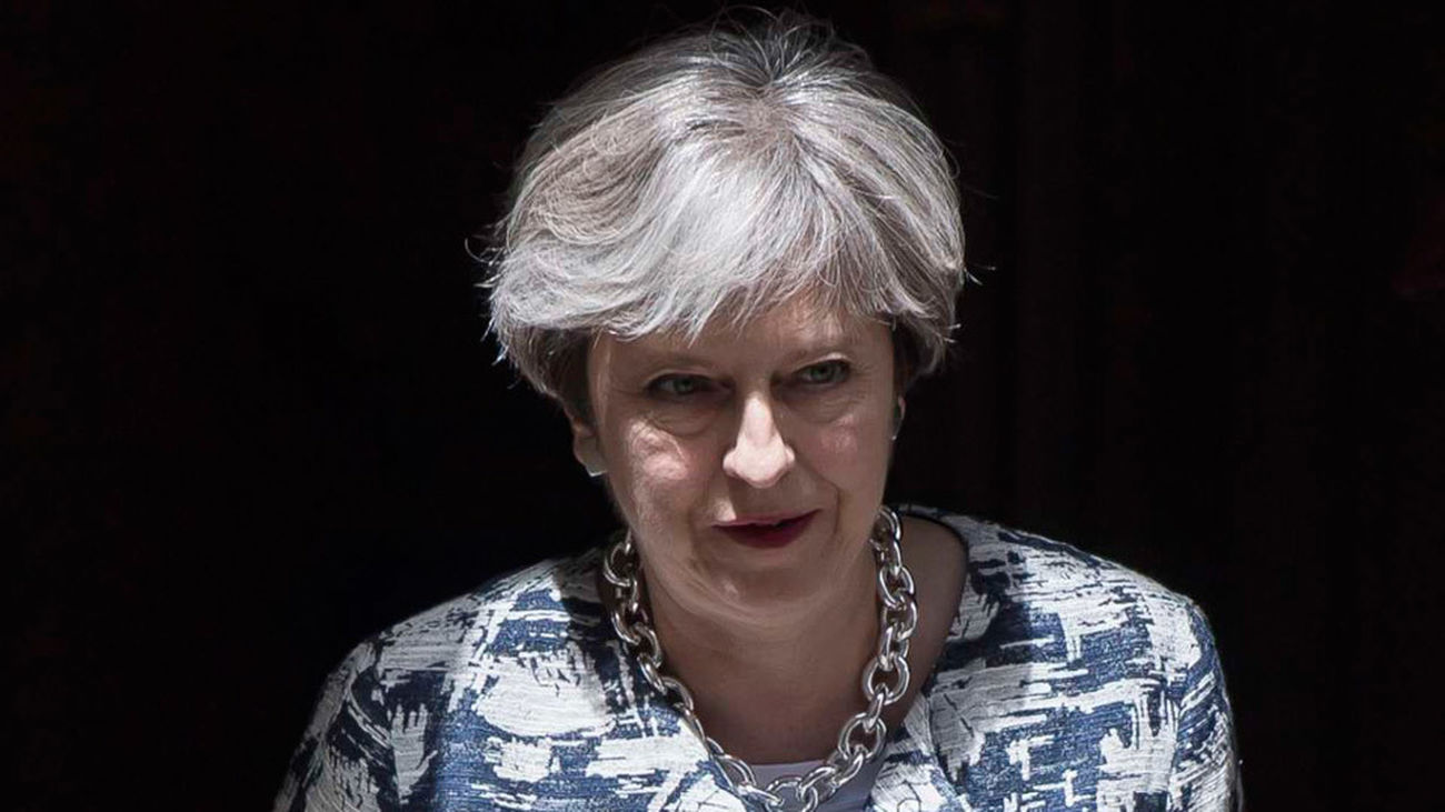 Theresa May