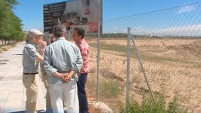 El Ayuntamiento no podrá construir 1.200 viviendas en Valdebebas