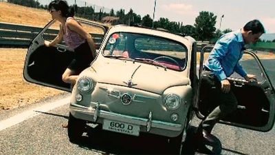 Un viaje al pasado en el 600