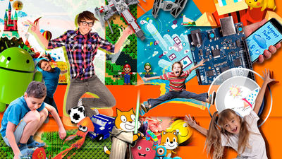 Cosas de padres: Los campamentos de verano, cada vez más singulares