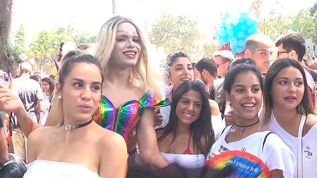 El Gay Parade de Tel Aviv, antesala del World Pride