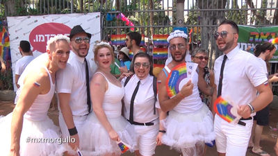 Madrileños por el Mundo: Tel Aviv